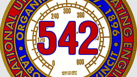 Rob Bresnahan Earns Endorsement from Operating Engineers Local 542