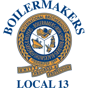 Brotherhood of Boilermakers Local 13