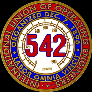 Operating Engineers Local 542